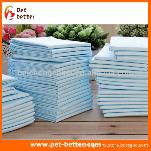 33*45CM containing polymer super absorbent pet diaper